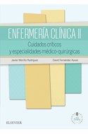E-book Enfermería Clínica Ii