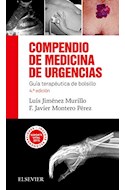 Papel Compendio De Medicina De Urgencias Ed.4
