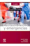 Papel Enfermo Crítico Y Emergencias Ed.2
