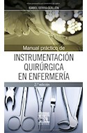 Papel Manual Práctico De Instrumentación Quirúrgica En Enfermería Ed.2