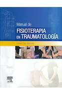 Papel Manual De Fisioterapia En Traumatología