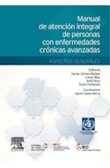E-book Manual De Atención Integral De Personas Con Enfermedades Crónicas Avanzadas (Ebook)