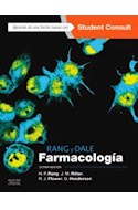 Papel Rang Y Dale. Farmacología Ed.8