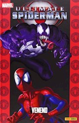 Papel Ultimate Spiderman - Veneno
