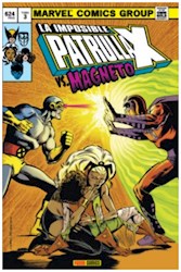 Papel Imposible Patrulla X Vol.3 Patrulla X Vs Magneto -Hc-