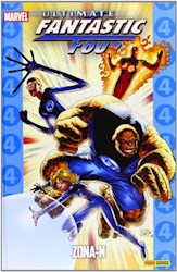 Papel Ultimate Fantastic Four Zona -N