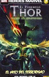Papel Poderoso Thor, El Viaje Al Misterio - El Mito Del Terrorismo