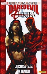 Papel Ultimate Daredevil & Elektra - Justicia Para El Diablo