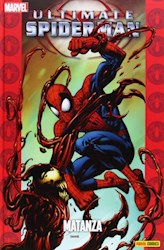 Papel Ultimate Spiderman: Matanza