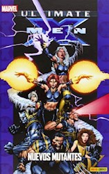 Papel Ultimate X-Men - Nuevos Mutantes