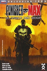 Papel Punisher Max - Las Historias Jamas Contadas