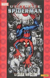Papel Ultimate Spiderman - La Saga Del Clon
