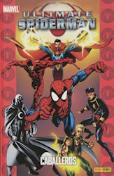 Papel Ultimate Spiderman - Caballeros