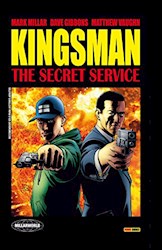 Papel Kingsman The Secret Service