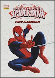 Papel Ultimate Spiderman - Parad Al Juggernaut