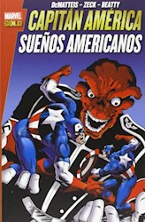 Papel Capitán América: Sueños Americanos