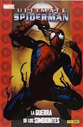 Papel Ultimate Spiderman - La Guerra De Los Simbiontes