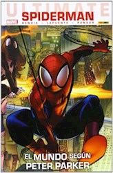 Papel Spiderman - El Mundo Segun Peter Parker