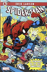 Papel Spider-Man - La Venganza De Los Seis Siniestros