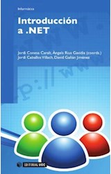  Introducción a .NET