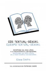 Cos textual-sexual / Cuerpo textual-sexual