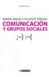 Comunicación y grupos sociales