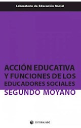  Acción educativa y funciones de los educadores sociales