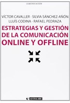 Papel Estrategias Y Gestión De La Comunicación Online y Offline