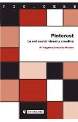  Pinterest. La red social visual y creativa
