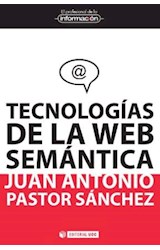  Tecnologías de la web semántica