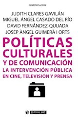 Papel Políticas Culturales Y De Comunicación