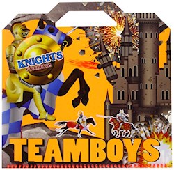 Papel Teamboys Knights Stickers