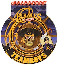 Papel Teamboys Pirates Colour