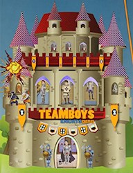 Libro Teamboys Knights Castles