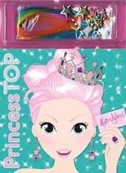 Papel Princess Top Hairstyles