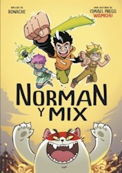 Papel Norman Y Mix