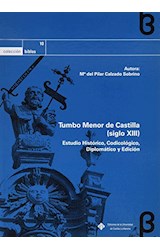 Papel TUMBO MENOR DE CASTILLA (SIGLO XIII)