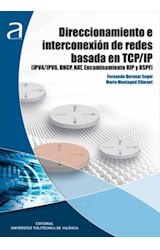  DIRECCIONAMIENTO E INTERCONEXIÓN DE REDES BASADA EN TCP/IP