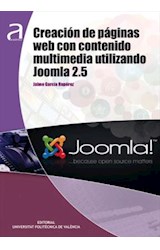  CREACIÓN DE PÁGINAS WEB CON CONTENIDO MULTIMEDIA UTILIZANDO JOOMLA 2.5