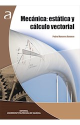  Mecánica: estática y cálculo vectorial