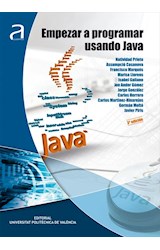  Empezar a programar usando Java (3ª edición)