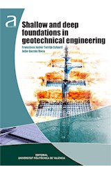  Shallow and deep foundations in geotechnical engineering