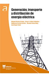  Generación, transporte y distribución de energía eléctrica