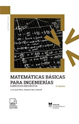  Matemáticas básicas para ingenierías. Ejercicios resueltos (2ª edición)