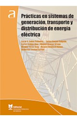  Prácticas en sistemas de generación, transporte y distribución de energía eléctrica