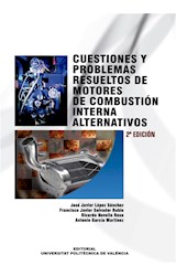  CUESTIONES Y PROBLEMAS RESUELTOS DE MOTORES DE COMBUSTIÓN INTERNA ALTERNATIVOS