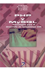  PHP y MySQL