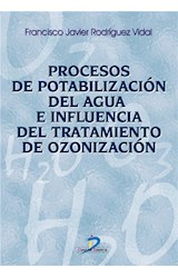  Procesos de potabilización del agua e influencia del tratamiento de ozonización