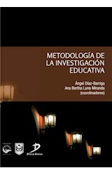  Metodología de la investigación educativa