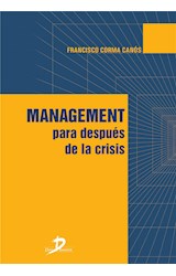  Management para después de la crisis